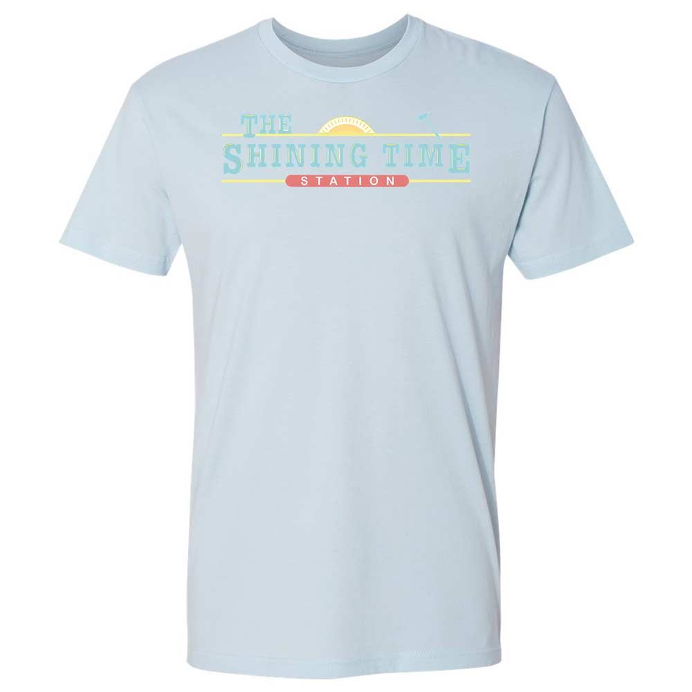 Shining Time Station Retro - Light Blue - 21