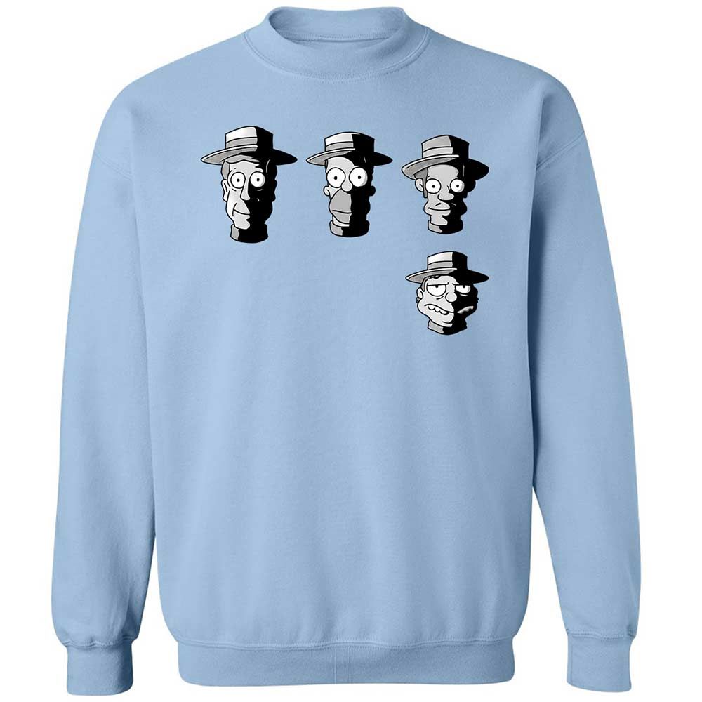 The Be Sharps - Light Blue - 21