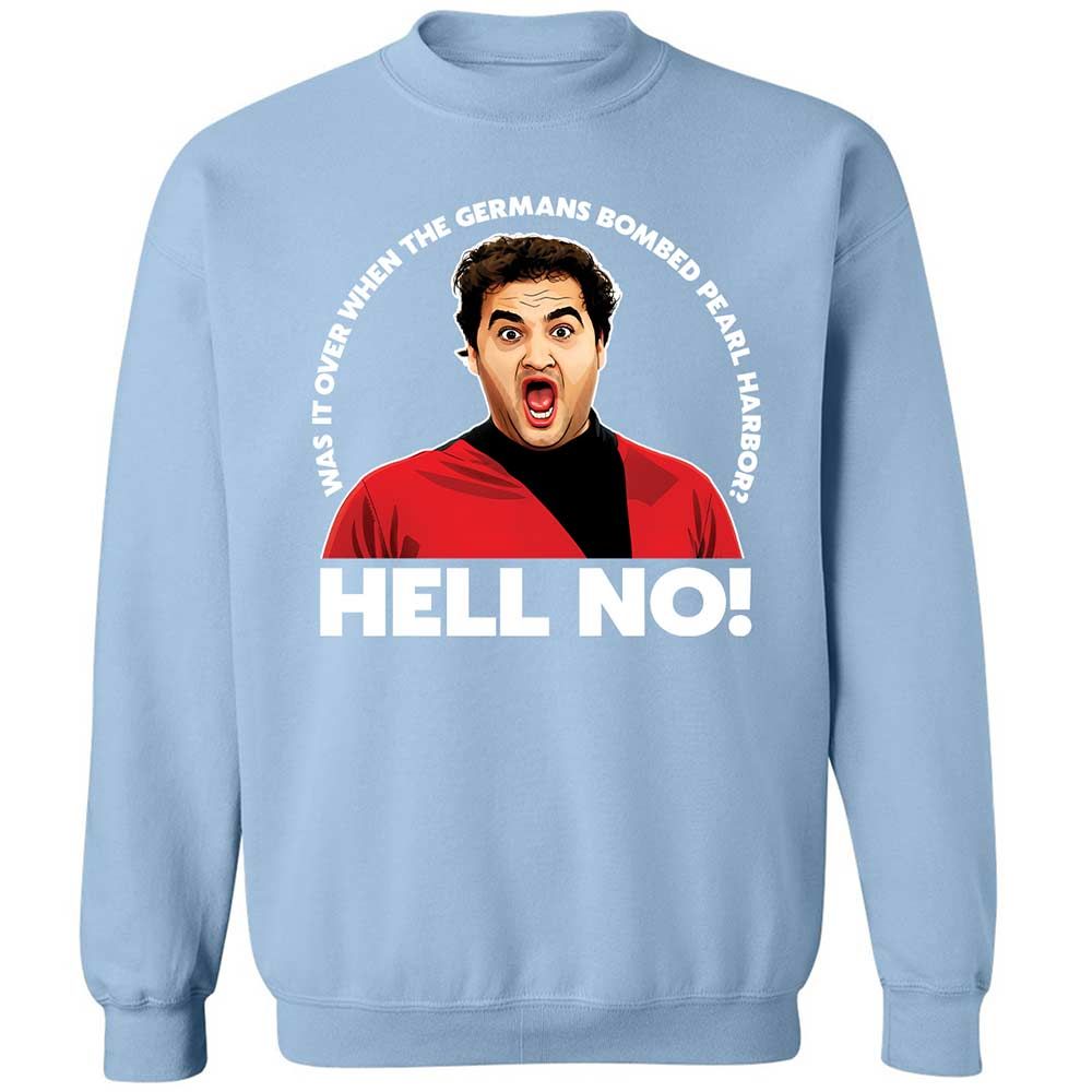 Classic Unisex Sweatshirt - RVVQ857R - Light Blue - 21