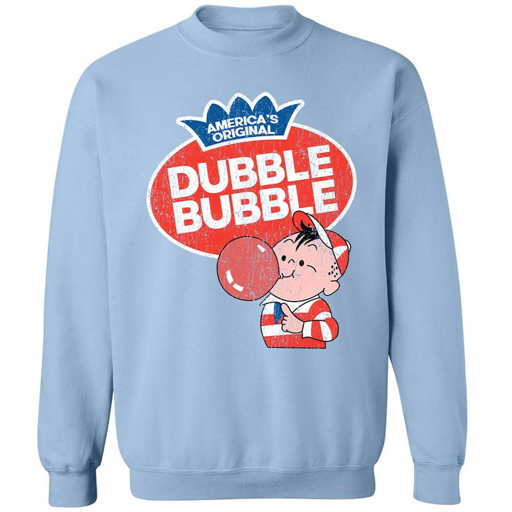 Classic Unisex Sweatshirt - 722UMN9W - Light Blue - 21