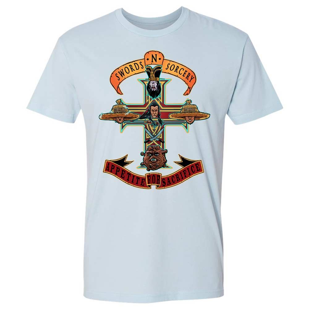 Premium Unisex T-Shirt - F2N8USCY - Light Blue - 21