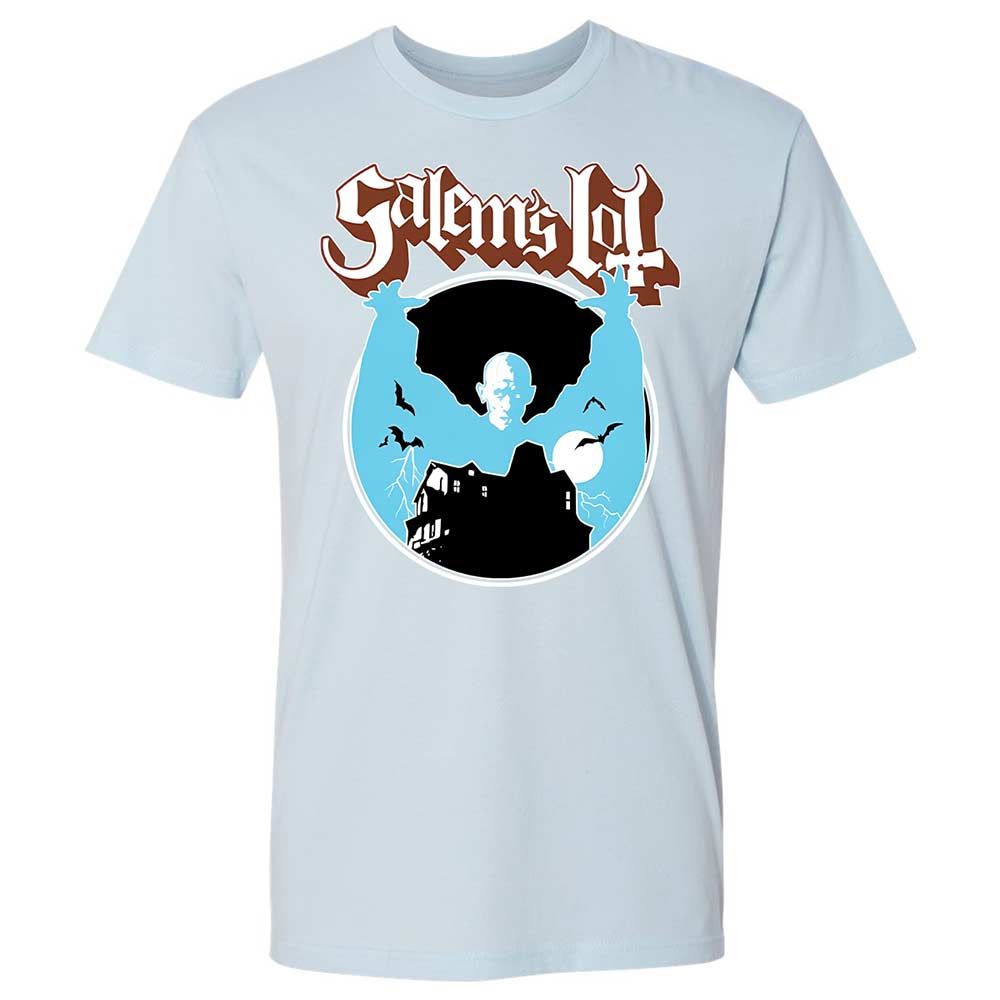 Ghost Salem - Light Blue - 21