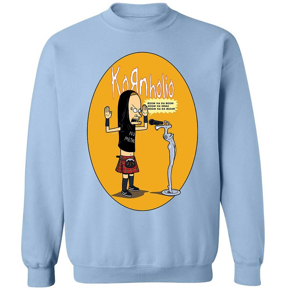 Kornholio - Light Blue - 21