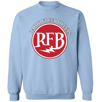Classic Unisex Sweatshirt - 1WJM4FMG - Light Blue - 21