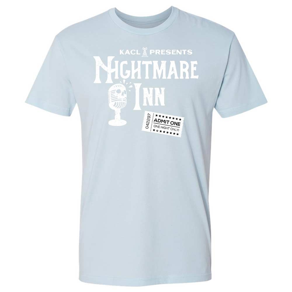 Nightmare Inn - Light Blue - 21