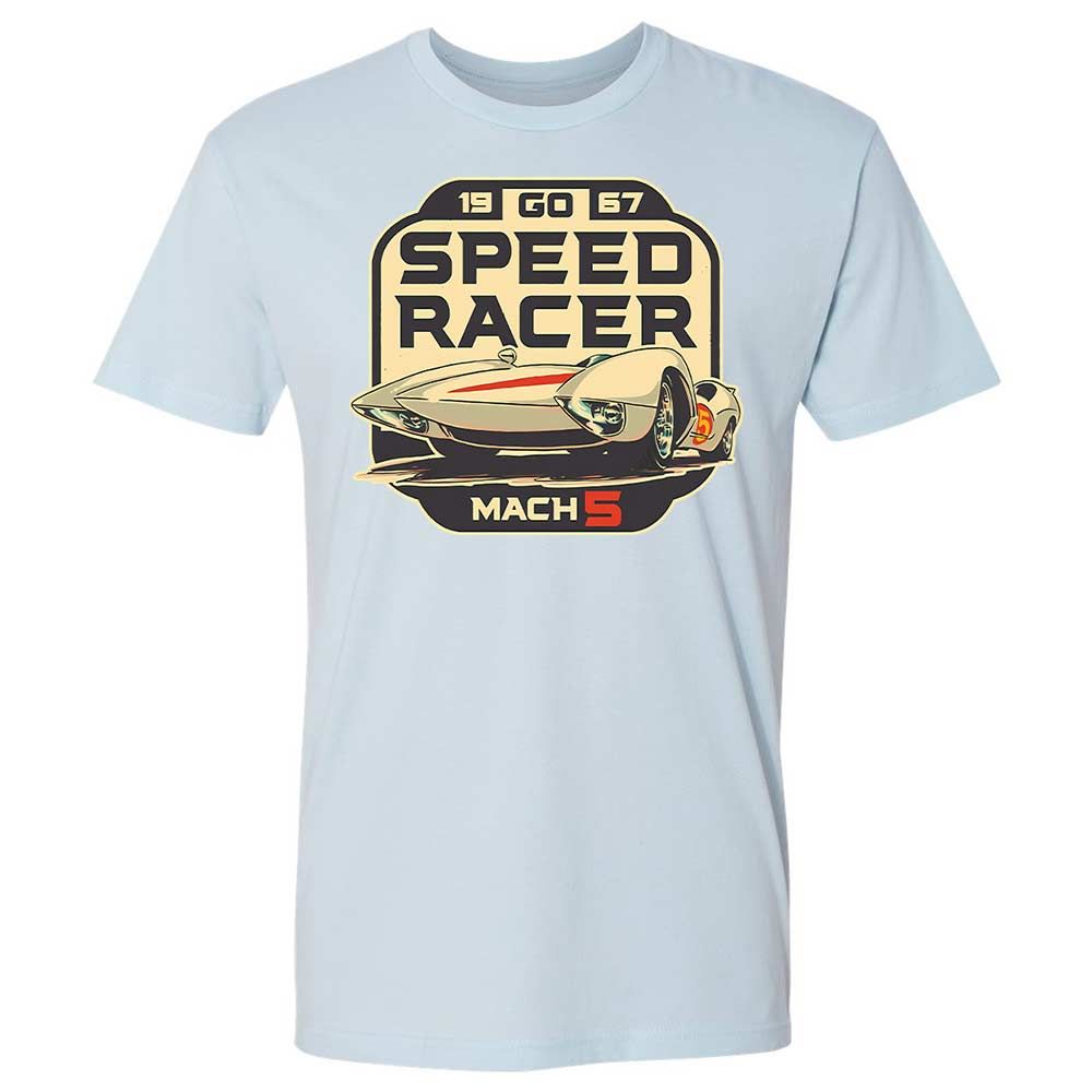 Speed Racer - Light Blue - 21