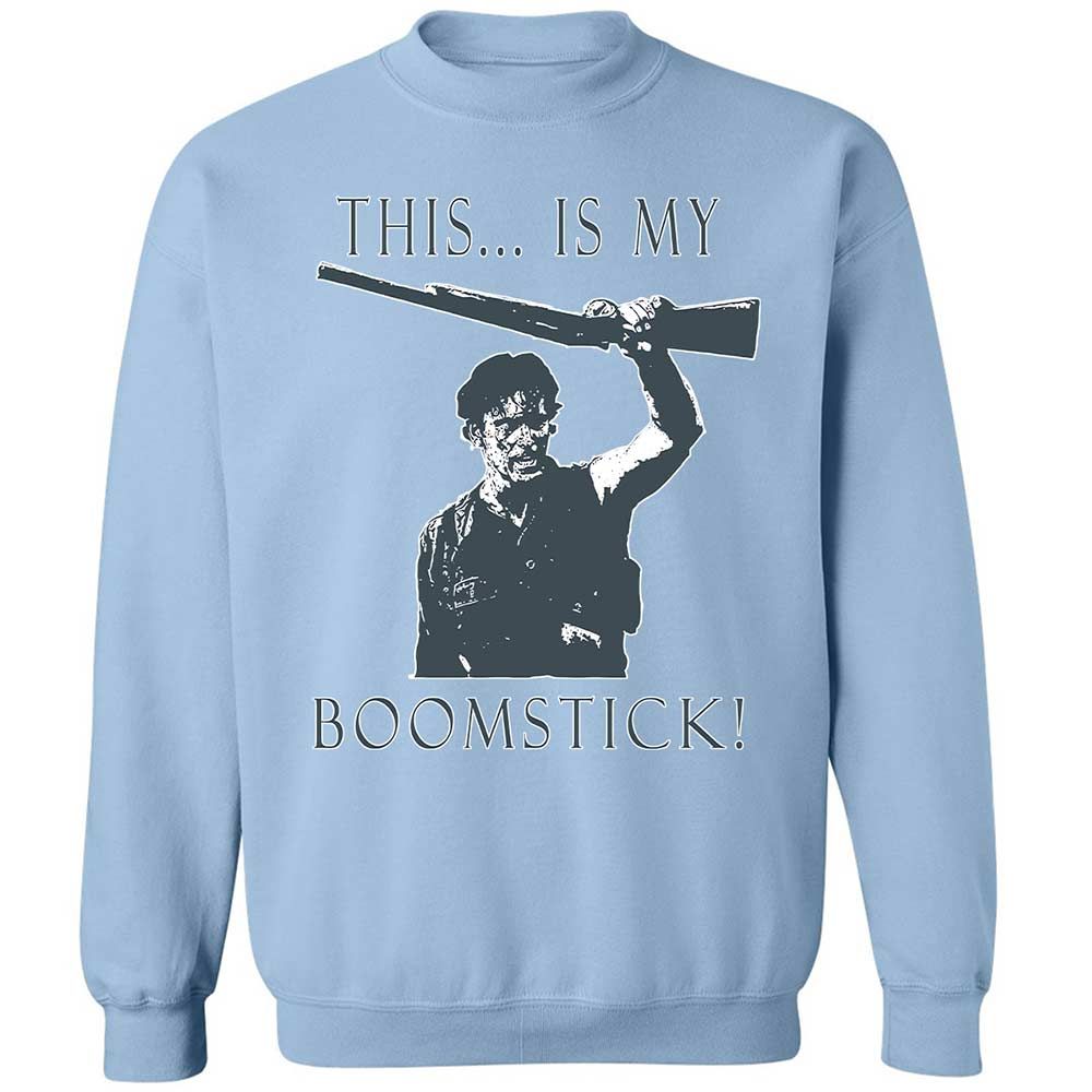 Boomstick - Light Blue - 21