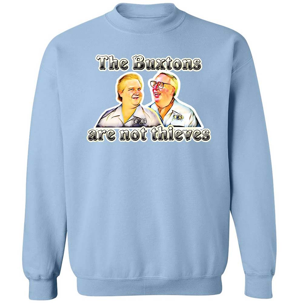 Classic Unisex Sweatshirt - SFQCMW3B - Light Blue - 21