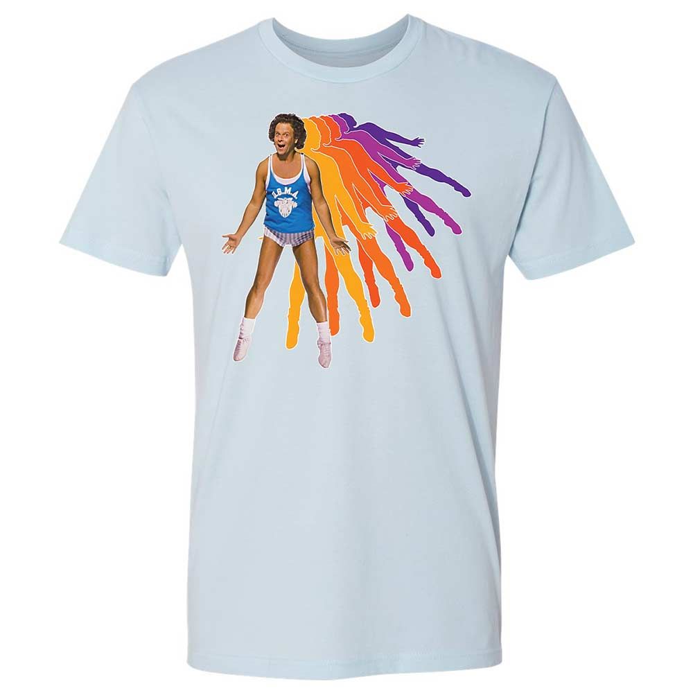 Premium Unisex T-Shirt - 5PNU3N3J - Light Blue - 21