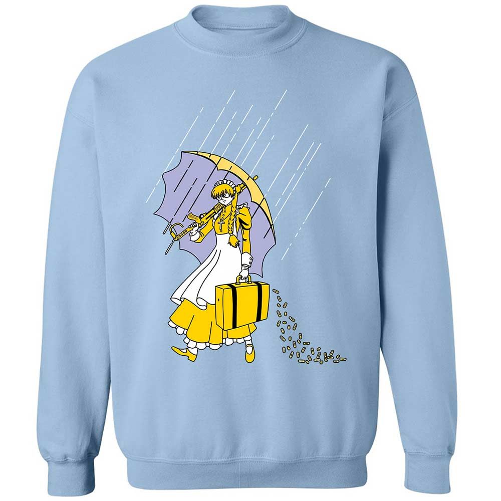 Roberta Salt - Light Blue - 21
