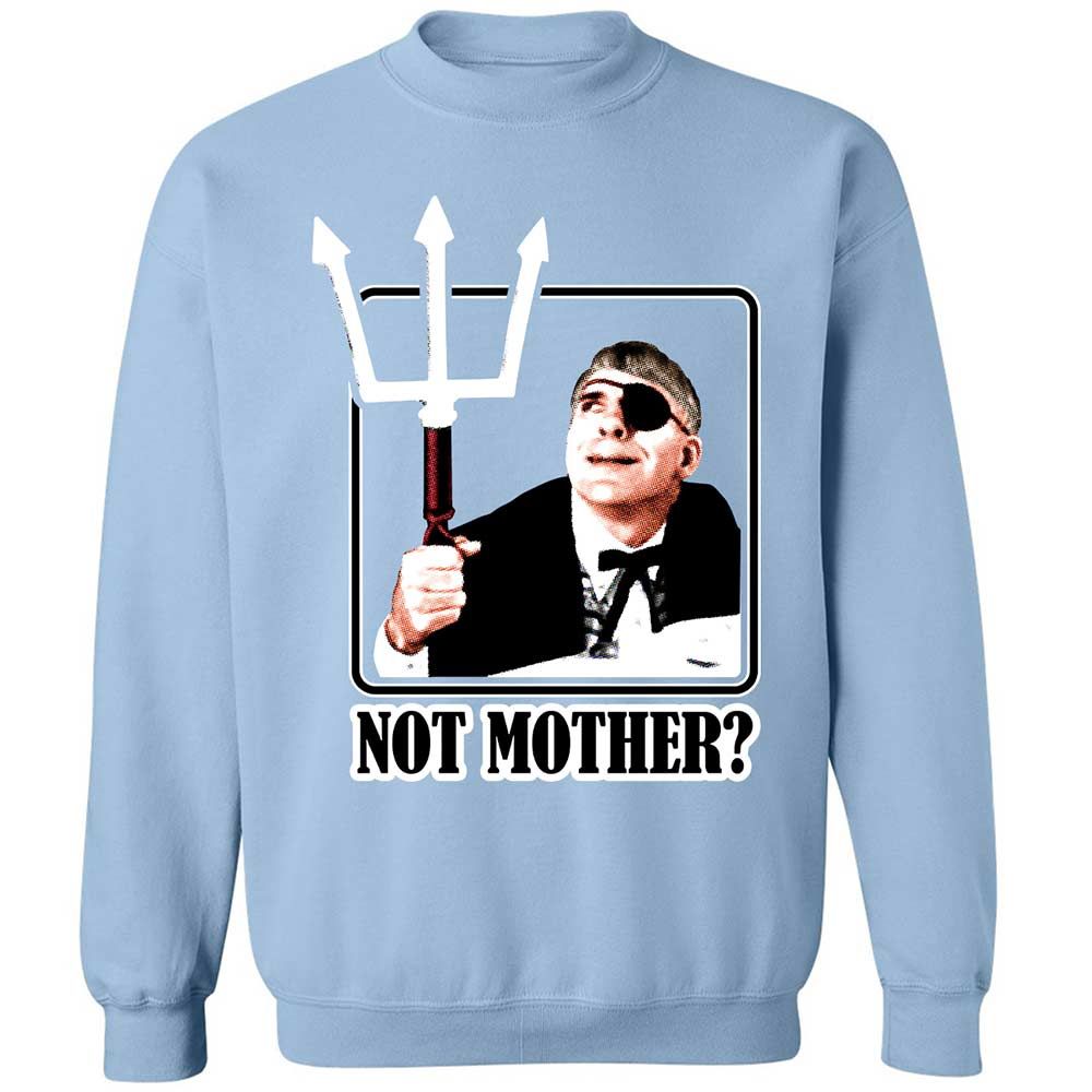 Not Mother? - Light Blue - 21