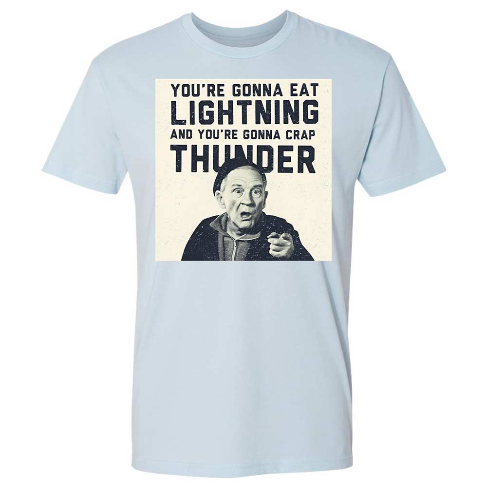 Premium Unisex T-Shirt - ABXKB6NV - Light Blue - 21