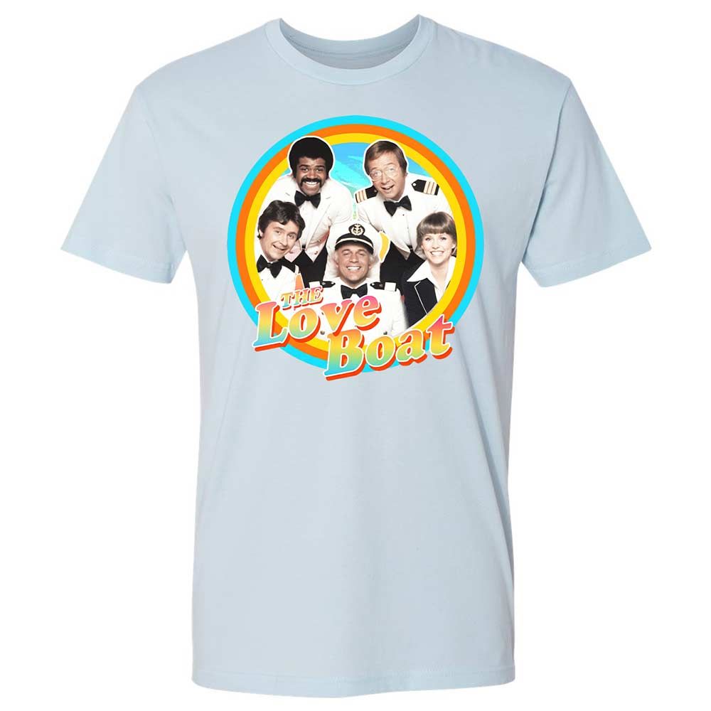 The Love Boat - Light Blue - 21