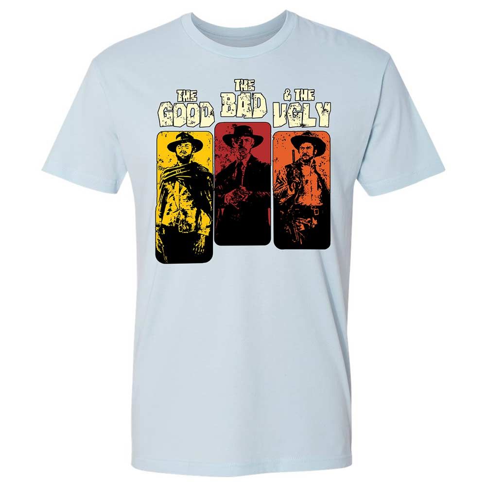 The Good, The Bad, & The Ugly - Light Blue - 21