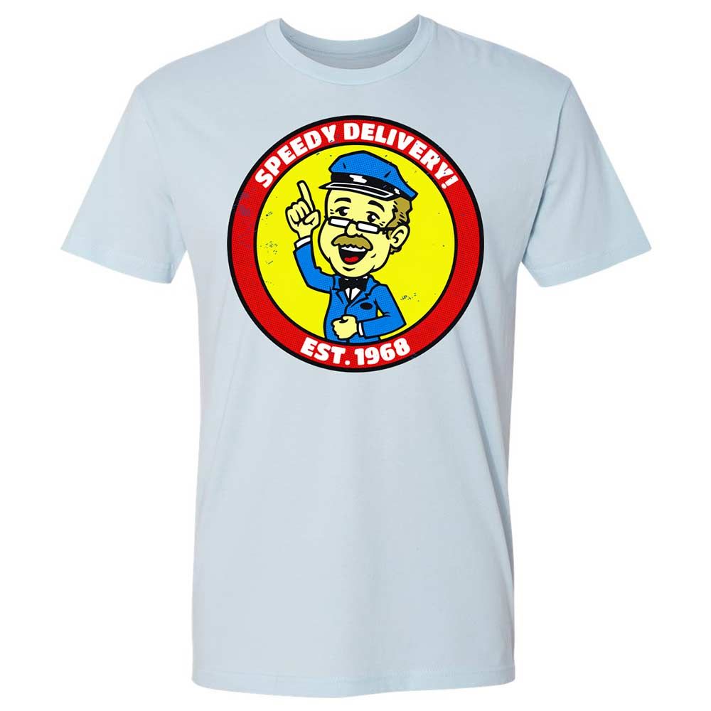 Premium Unisex T-Shirt - QWRLY7EE - Light Blue - 21