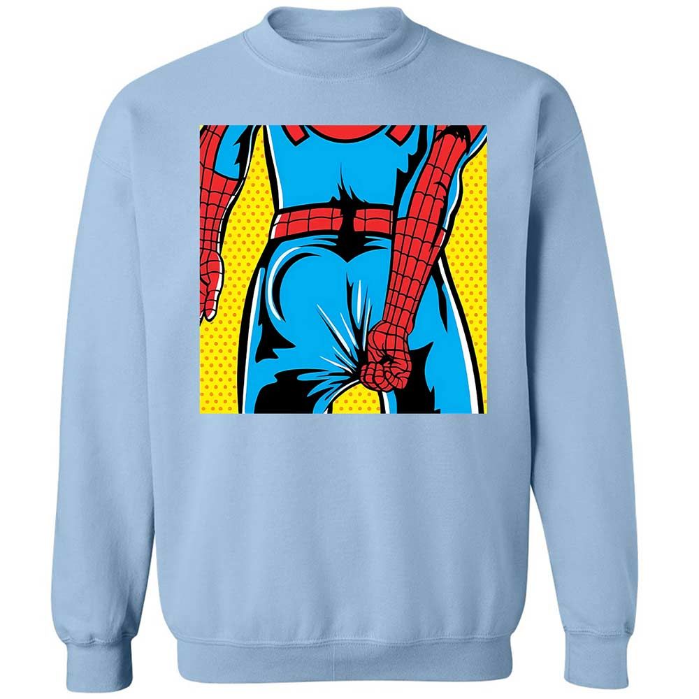 Wedgie Hero - Light Blue - 21
