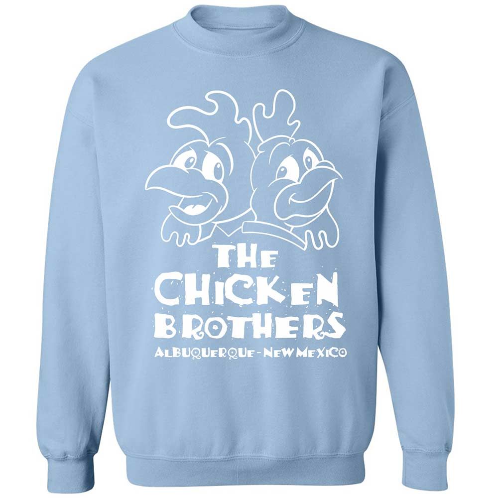 Classic Unisex Sweatshirt - DA9UZ9WQ - Light Blue - 21