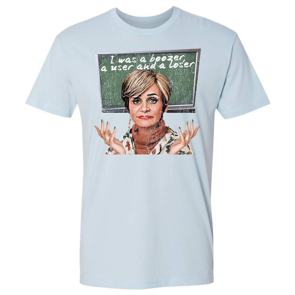 Premium Unisex T-Shirt - AUQUY2BA - Light Blue - 21