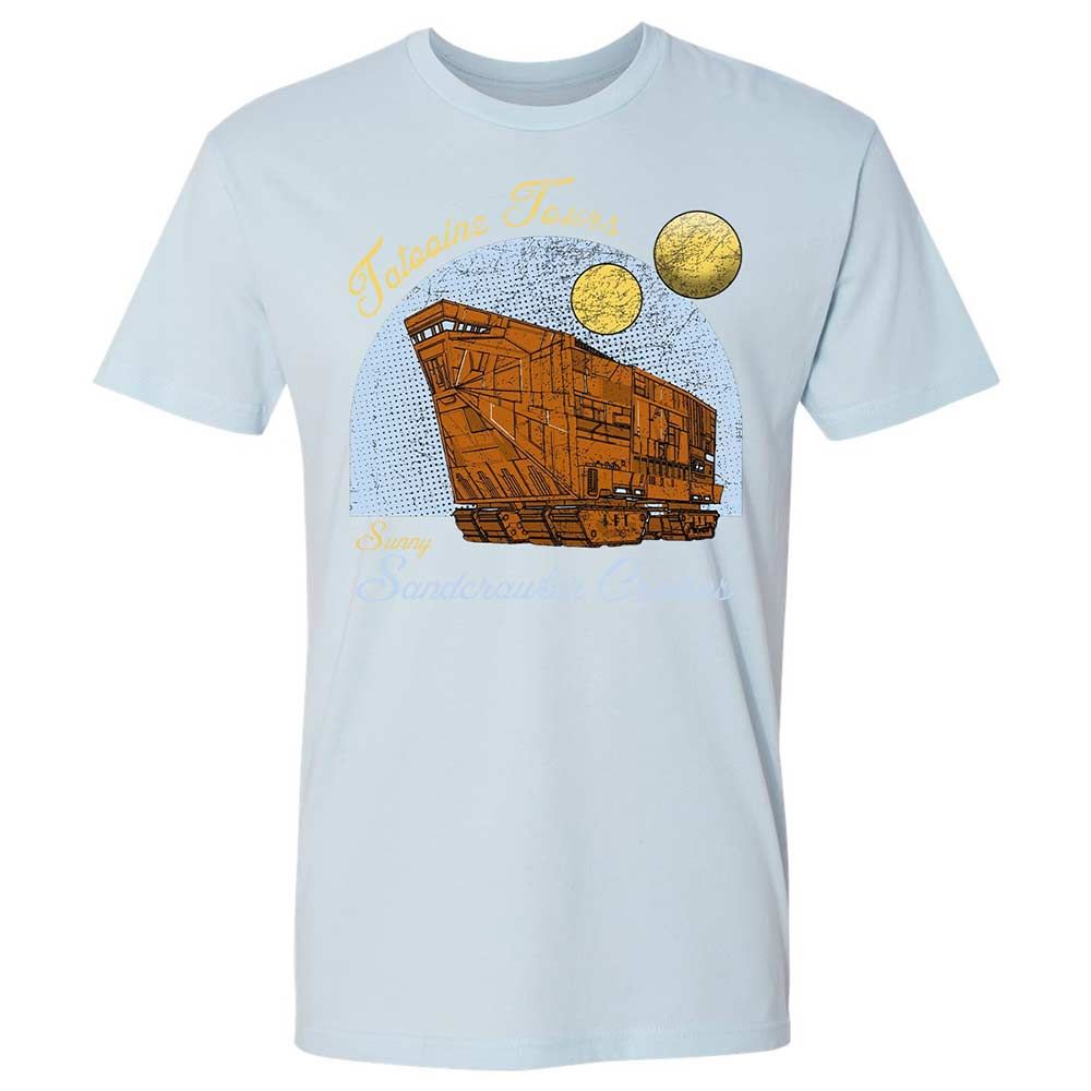 Premium Unisex T-Shirt - CCNDAKDV - Light Blue - 21