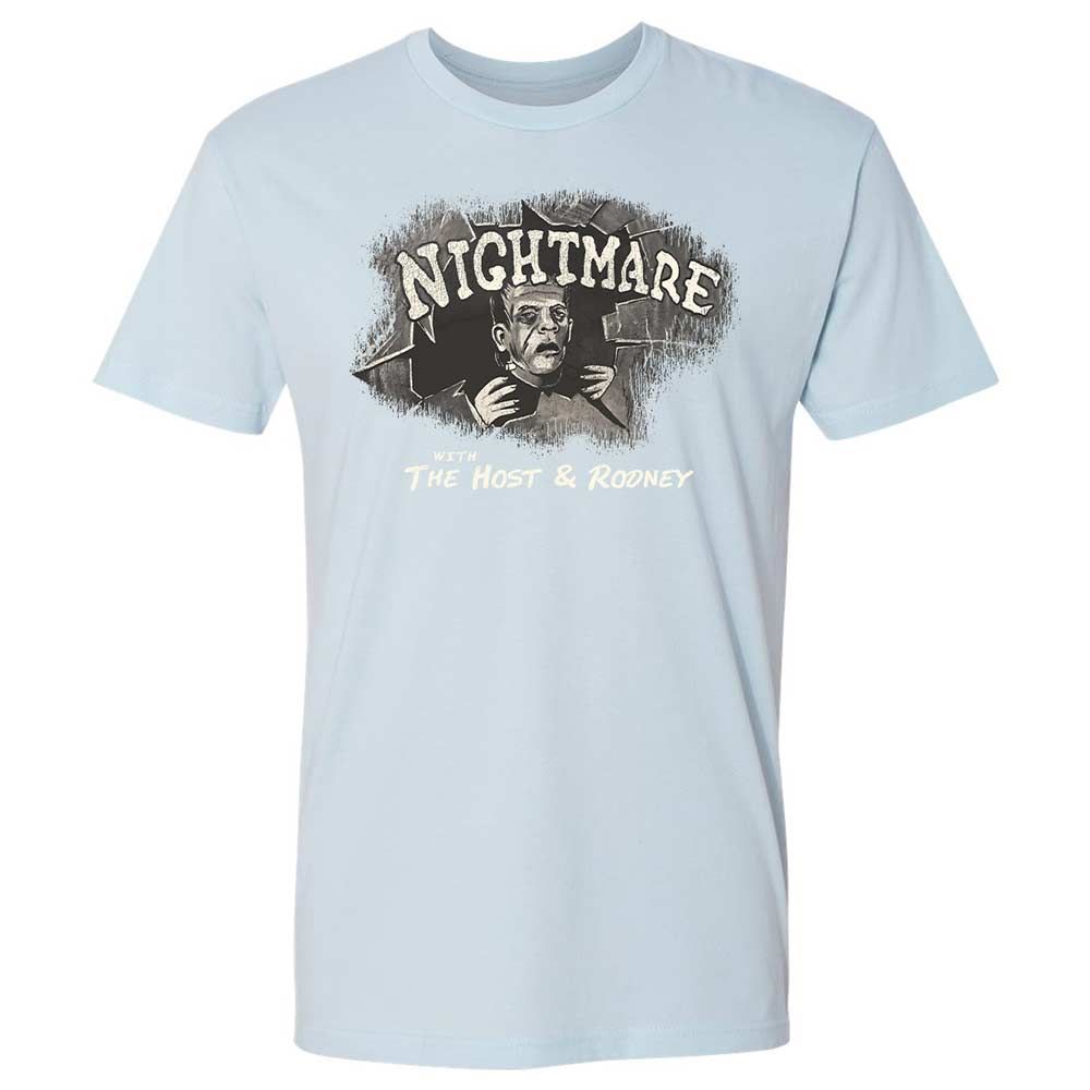 Nightmare with The Host and Rodney - Light Blue - 21