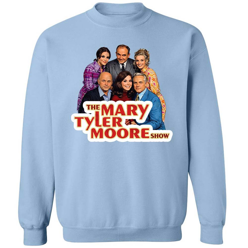 The Mary Tyler Moore Show - Light Blue - 21