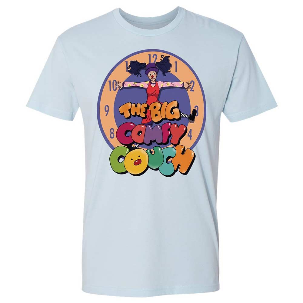 Premium Unisex T-Shirt - GLAFB2T7 - Light Blue - 21