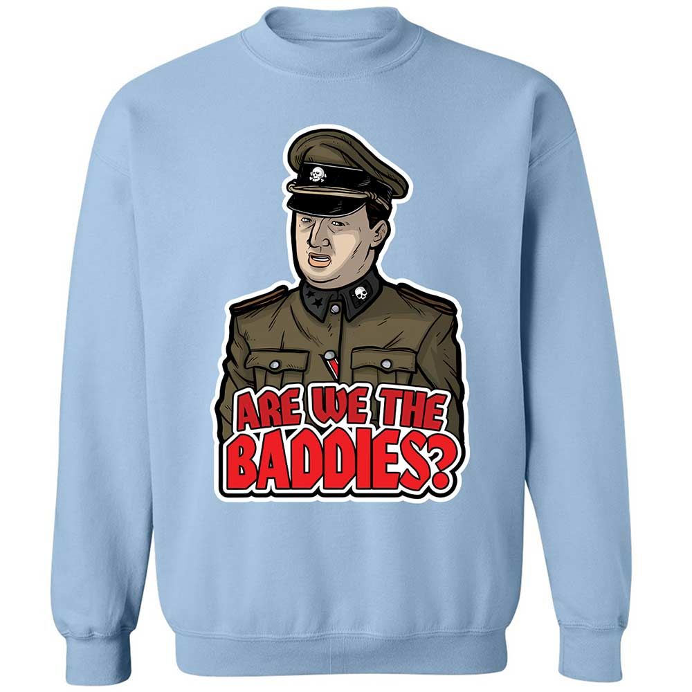 Classic Unisex Sweatshirt - RJJ8EXZ9 - Light Blue - 21