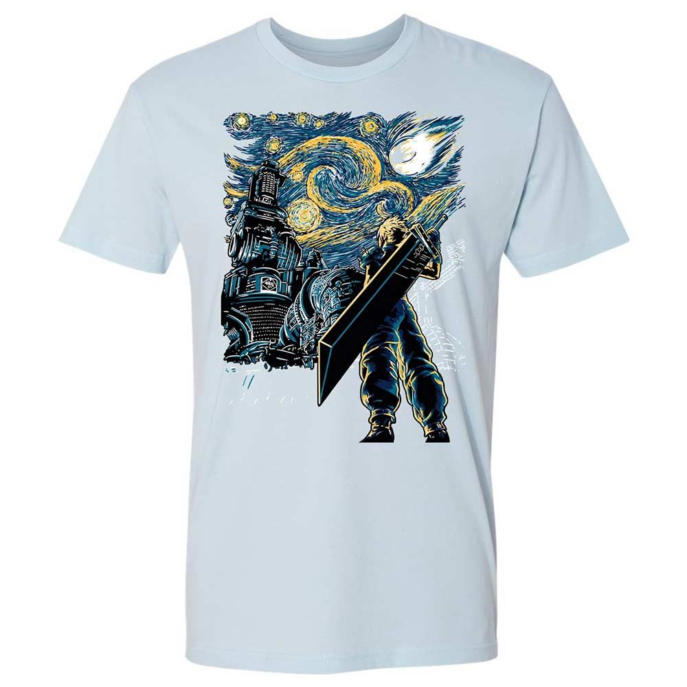 Premium Unisex T-Shirt - 2BQAF699 - Light Blue - 21
