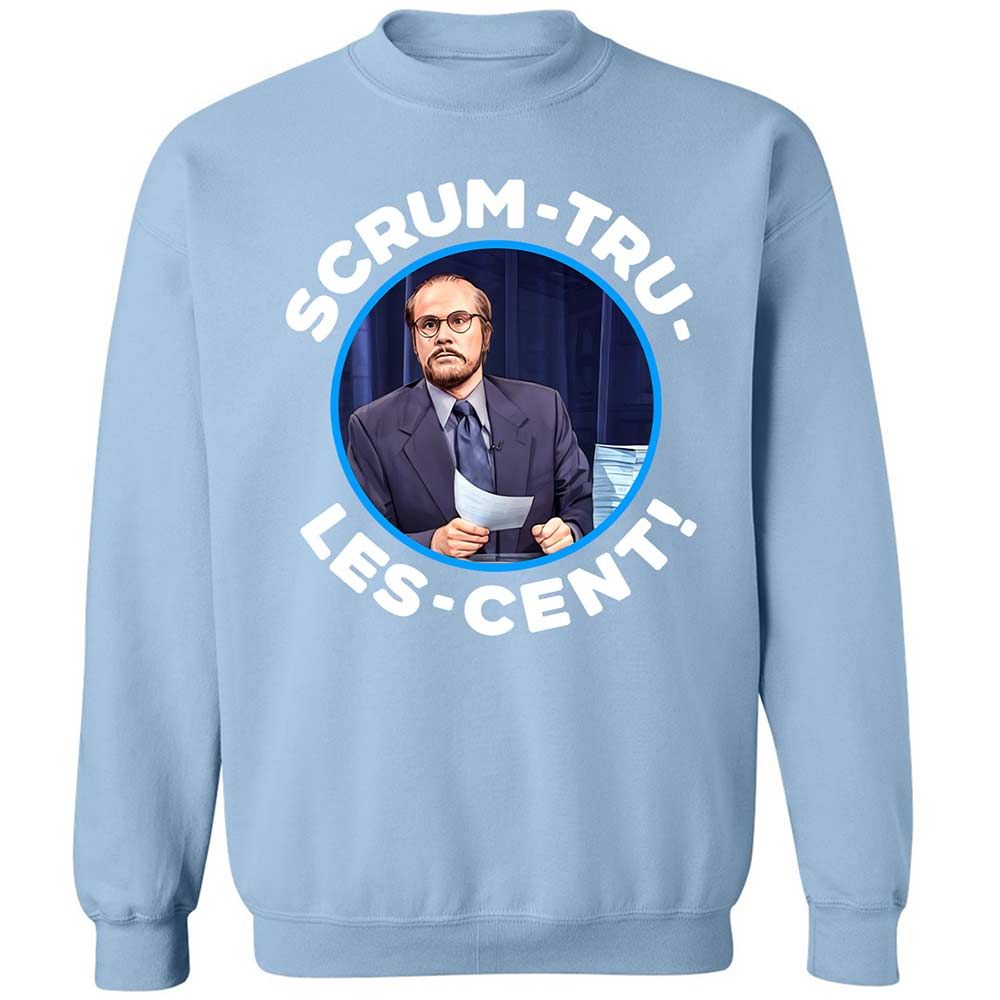 Scrumtrulescent - Light Blue - 21