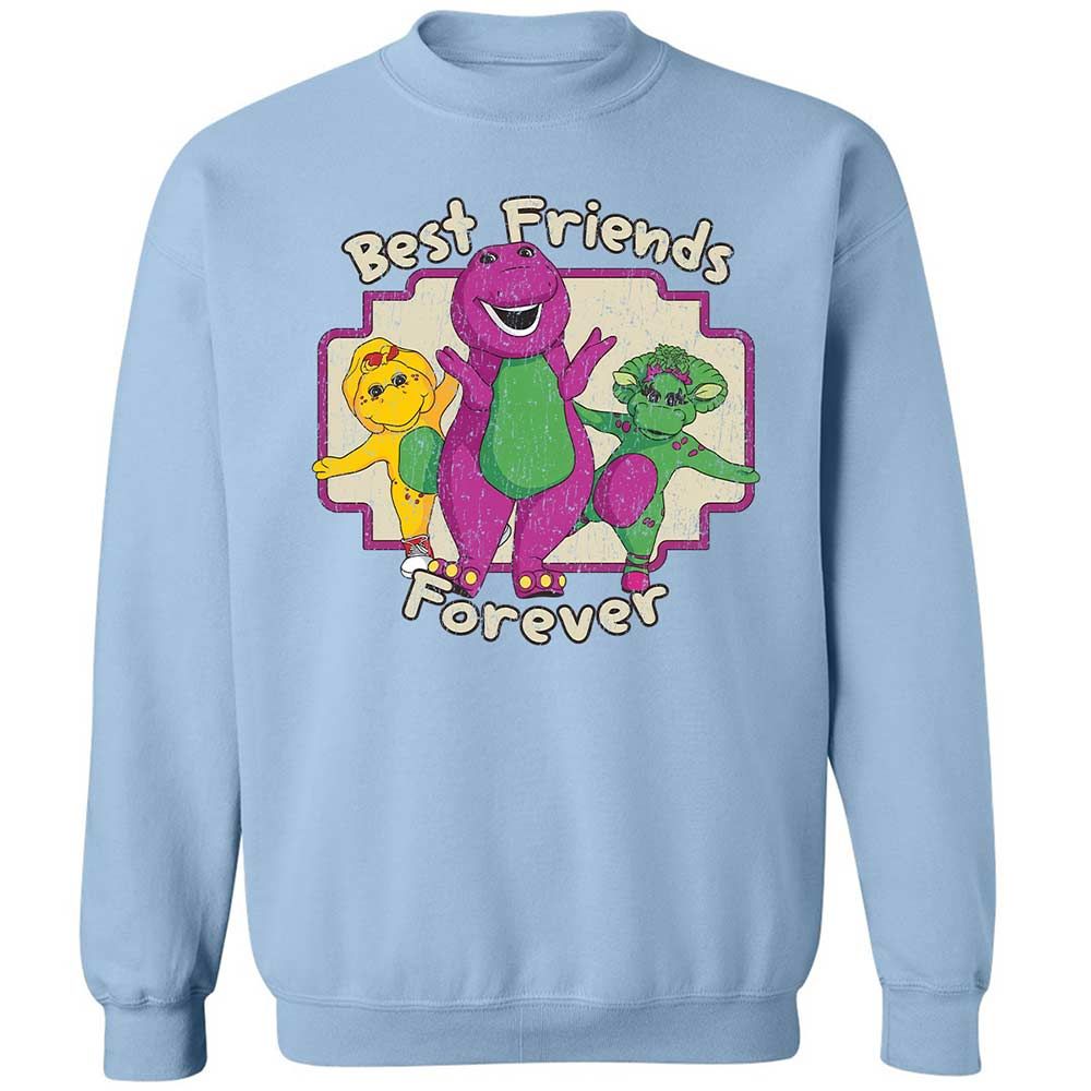 Best Friends Forever - Light Blue - 21