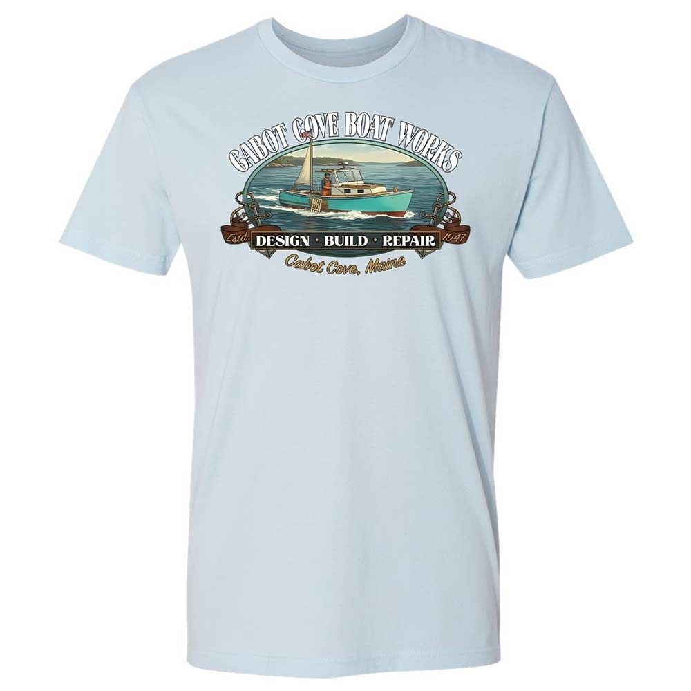 Premium Unisex T-Shirt - ELS6KE6F - Light Blue - 21