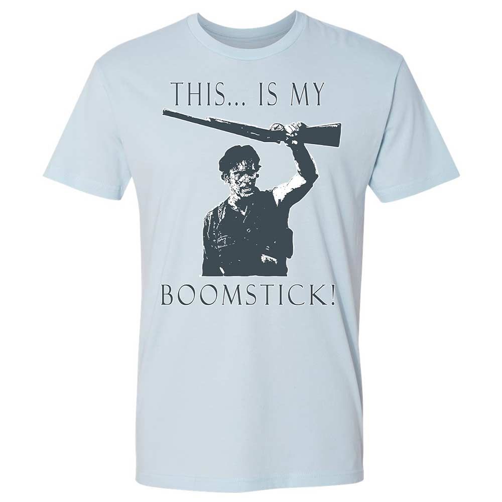 Boomstick - Light Blue - 21