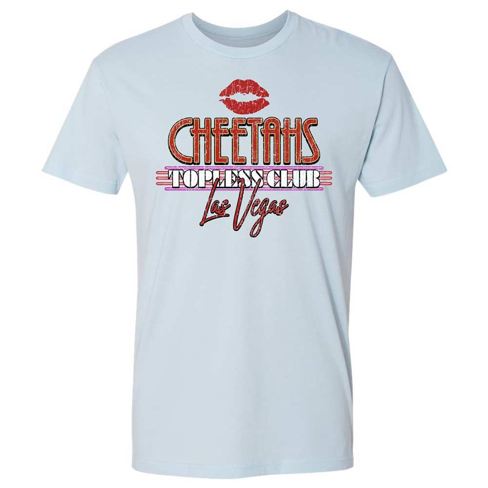 Cheetahs Las Begas - Light Blue - 21