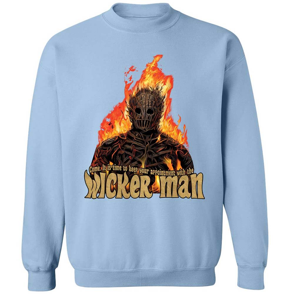Wicker Man - Light Blue - 21