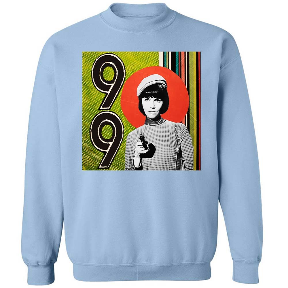 Classic Unisex Sweatshirt - 2YV955EF - Light Blue - 21