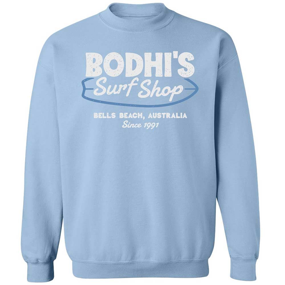 Classic Unisex Sweatshirt - D81K9PR4 - Light Blue - 21