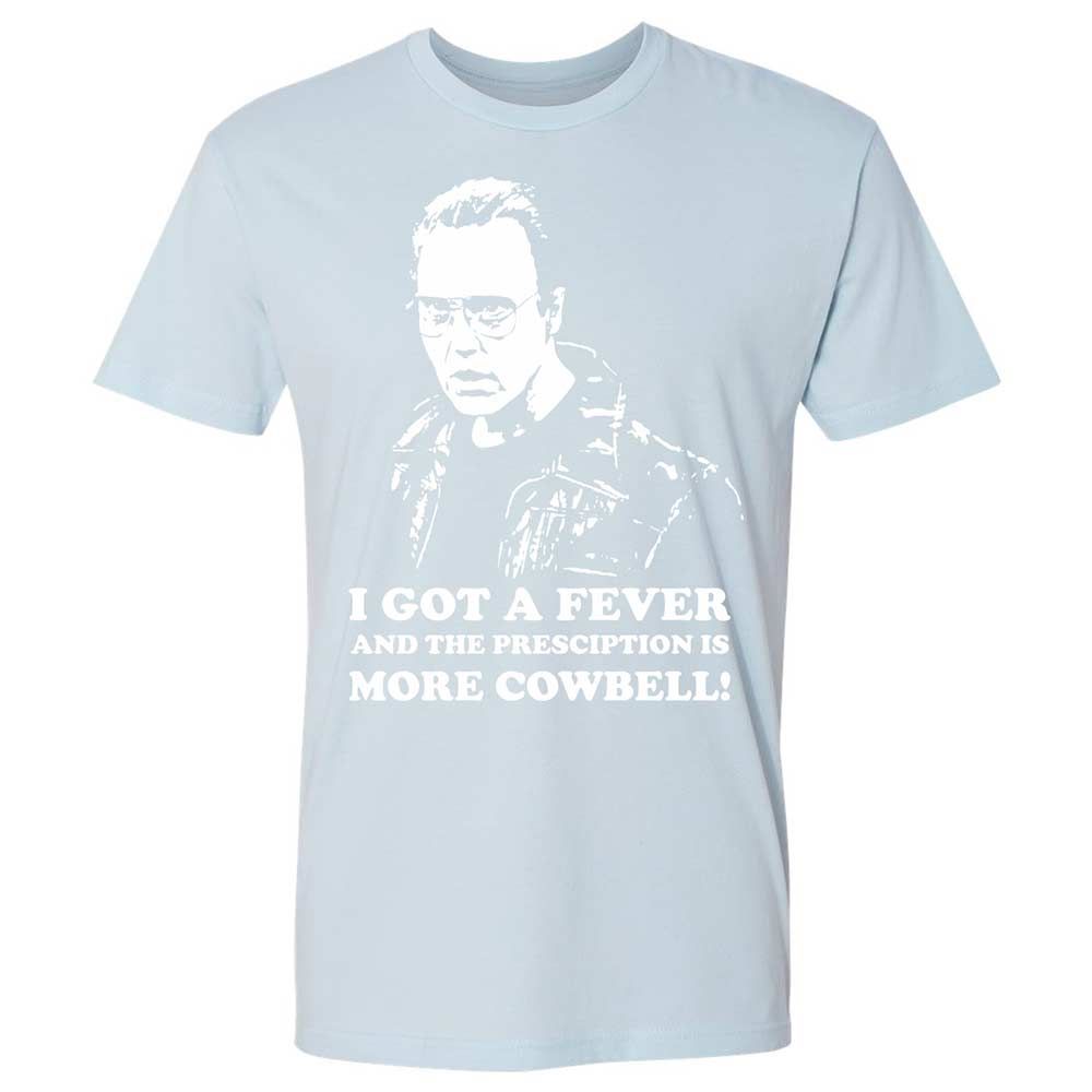 More Cowbell - Light Blue - 21