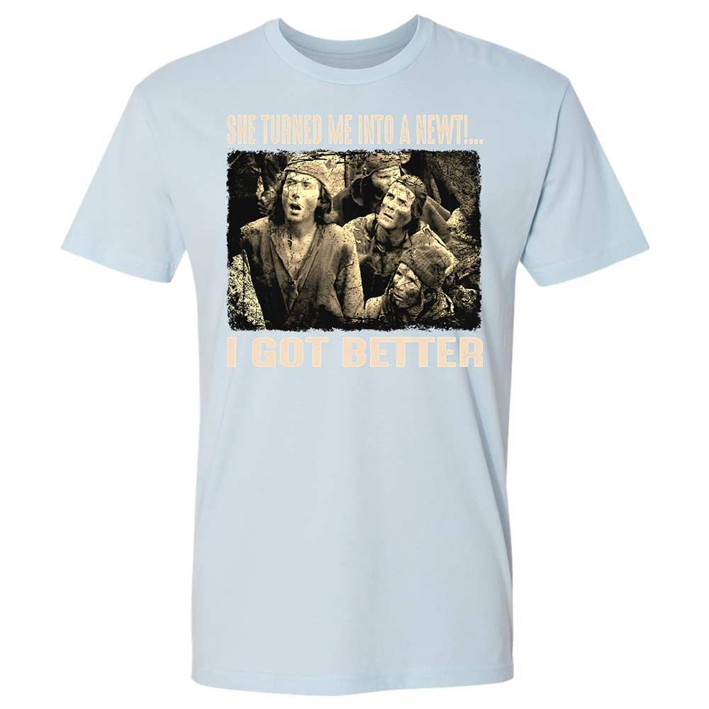 Premium Unisex T-Shirt - ZB1XXAWS - Light Blue - 21