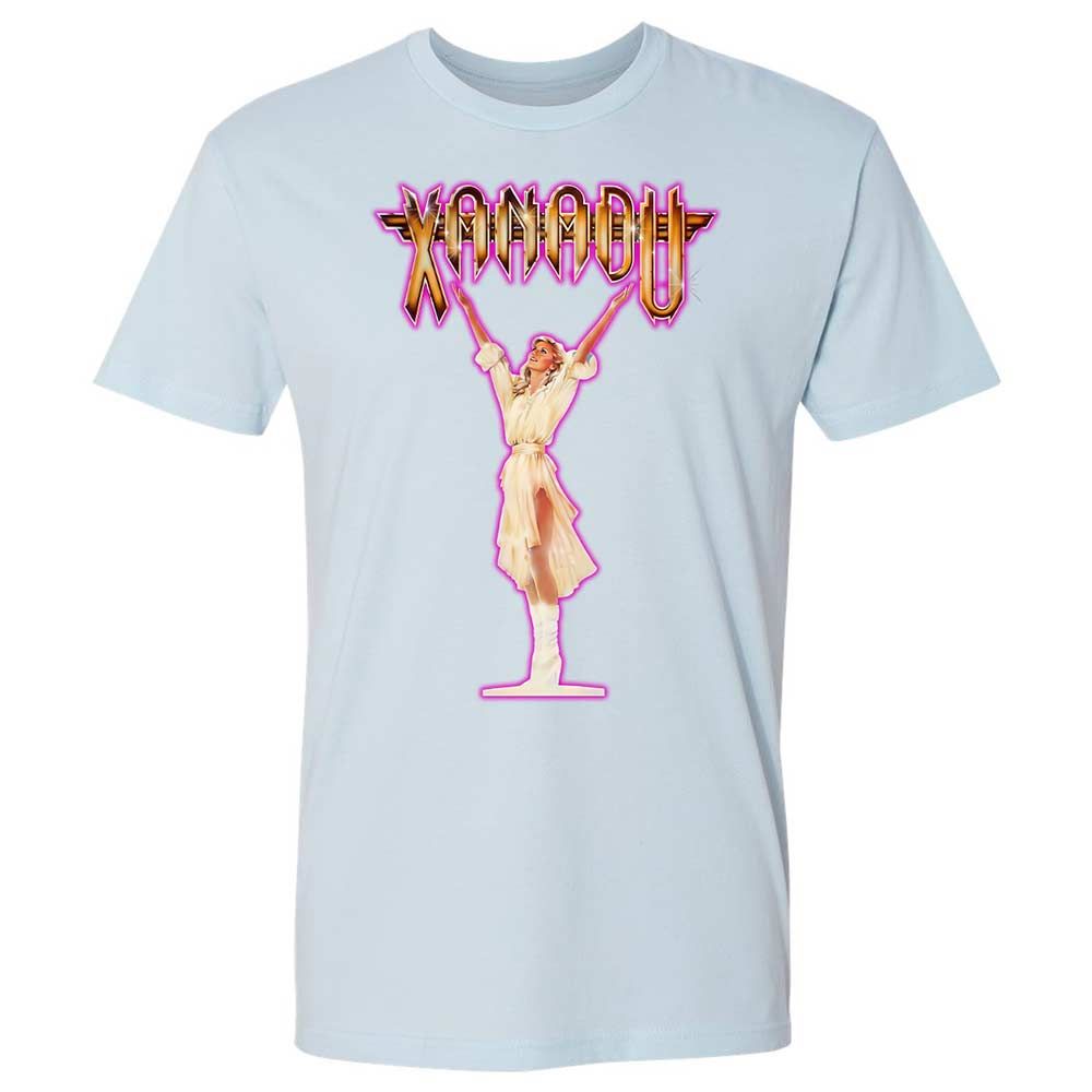 Premium Unisex T-Shirt - 3L6GLZGG - Light Blue - 21
