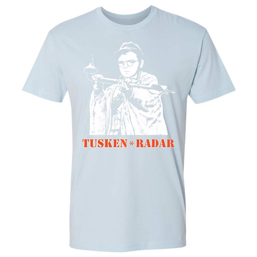 Tusken Radar - Light Blue - 21