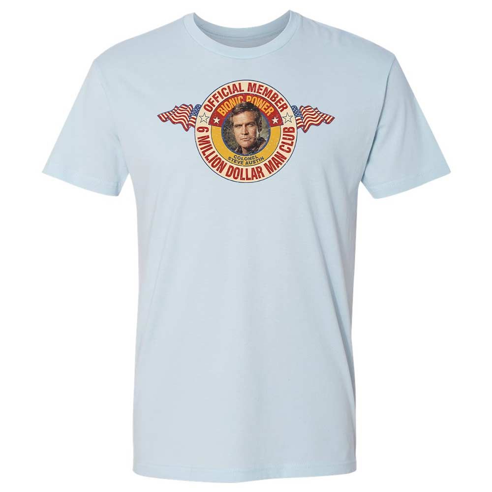 Premium Unisex T-Shirt - X54SJNQM - Light Blue - 21