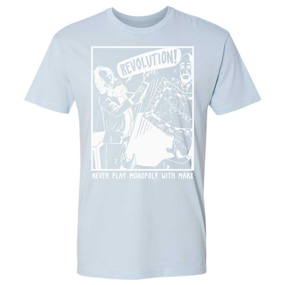Marxist Monopoly - Political Philosophy - Light Blue - 21