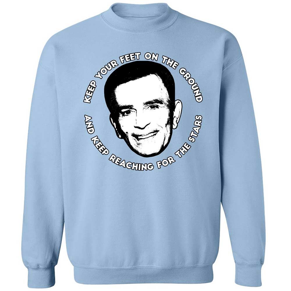 Classic Unisex Sweatshirt - NG3H8LYT - Light Blue - 21