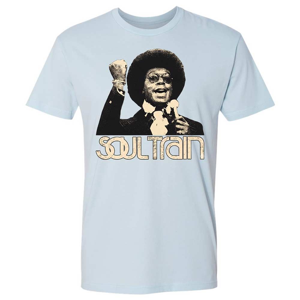Soul Train - Light Blue - 21