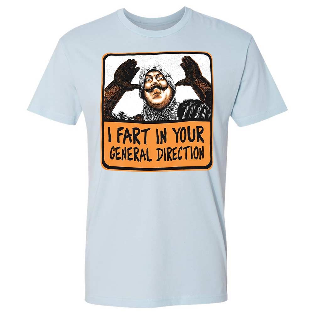 Premium Unisex T-Shirt - 36PRT4ZW - Light Blue - 21