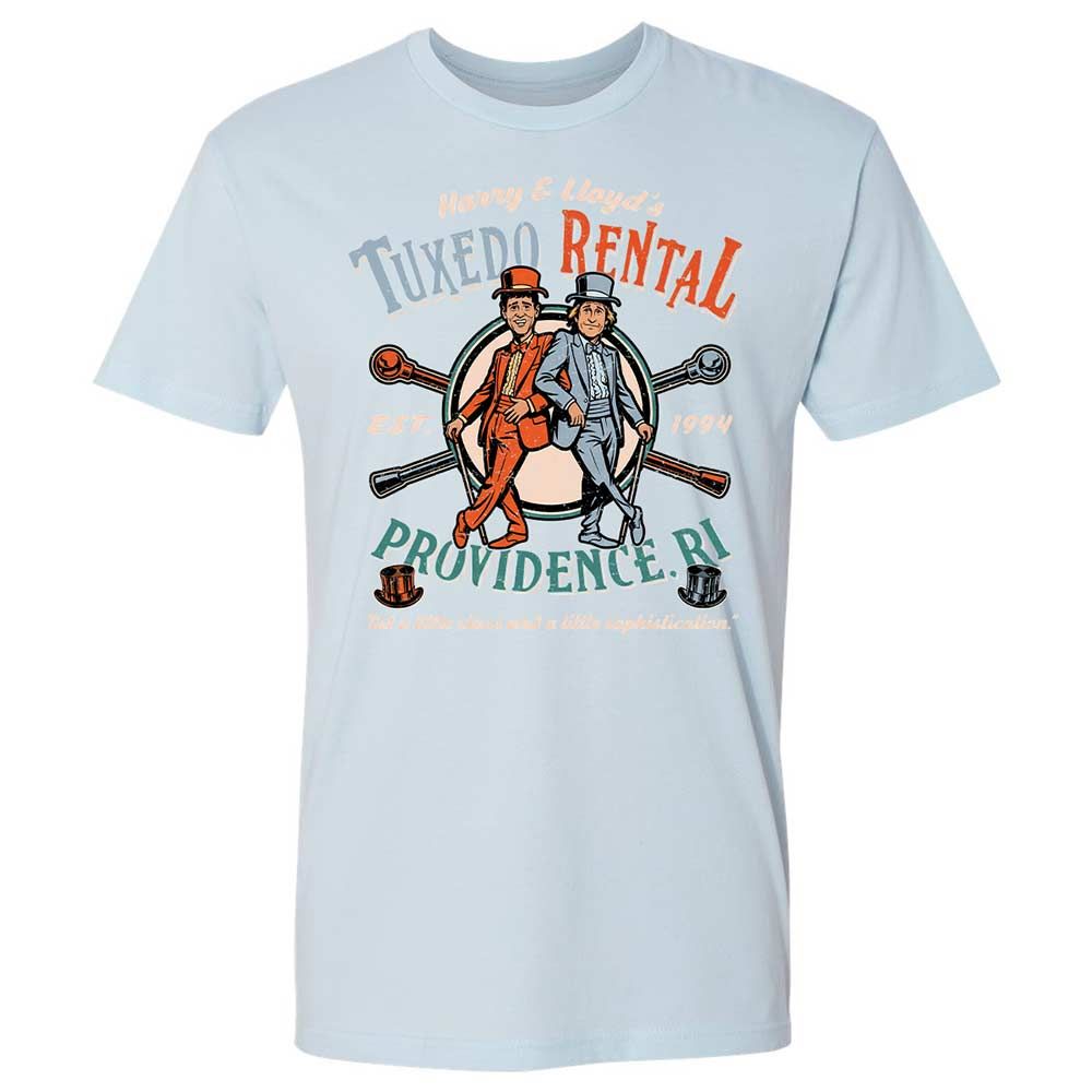 Premium Unisex T-Shirt - GSVAUAC7 - Light Blue - 21