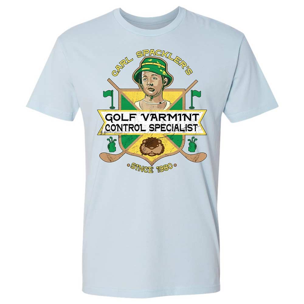 Varmint Exterminator - Light Blue - 21