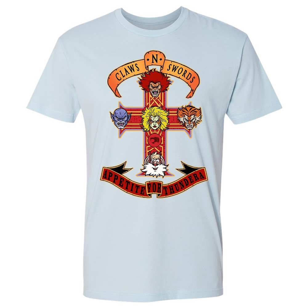 Premium Unisex T-Shirt - EHC6V473 - Light Blue - 21