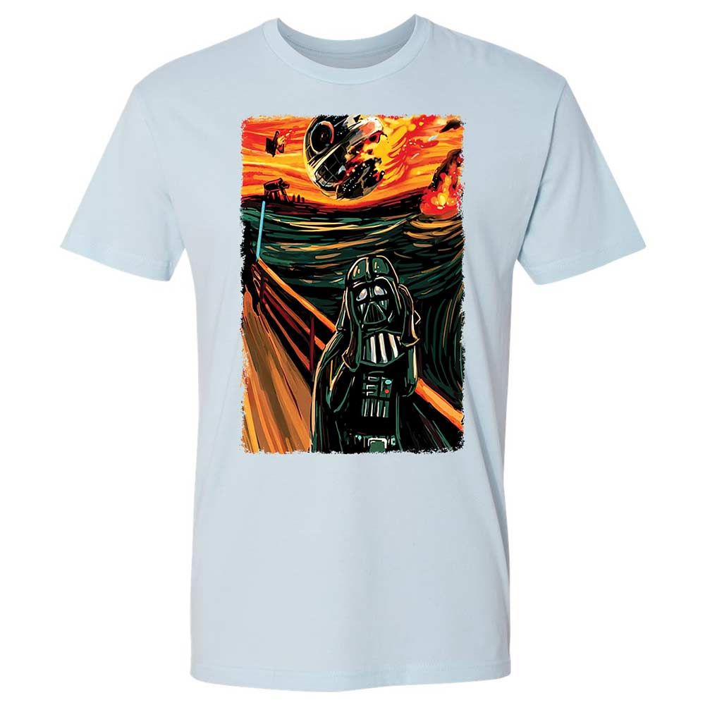 Premium Unisex T-Shirt - Y33B7KUD - Light Blue - 21