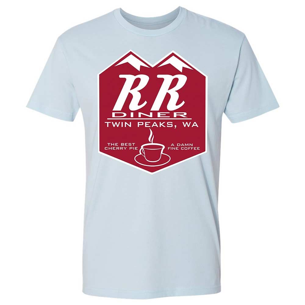 Double R Diner - Light Blue - 21
